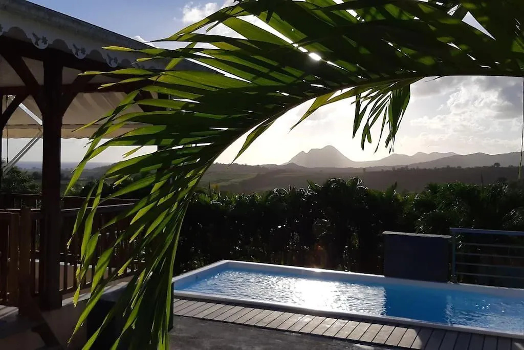 Villa Ti Zandoli Avec Piscine Et Tres Belle Vue location